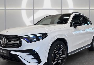 Mercedes-Benz GLC 220 9.900 km 59.900 &euro; Nagold 72202