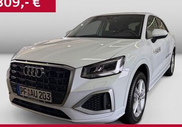 Audi Q2 1.500 km 35.109 &euro; Pforzheim 75179