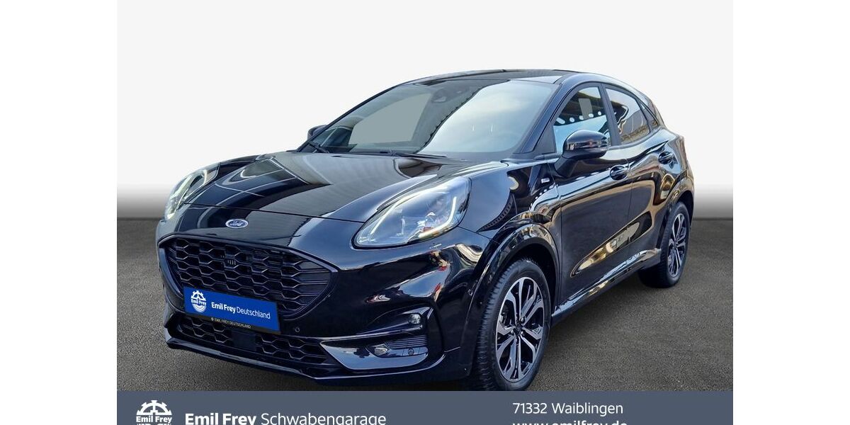 Ford Puma 23.480 km 19.900 &euro; Waiblingen 71332