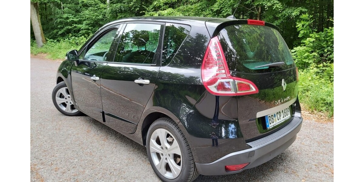 Renault Scenic 58.000 km 5.800 &euro; Böblingen 71032