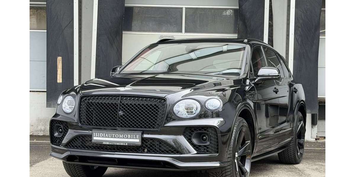 Bentley Bentayga 4.450 km 229.549 &euro; Reutlingen 72766