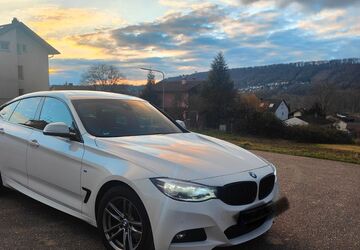 BMW 330 Gran Turismo 137.000 km 22.300 &euro; Niefern - Öschelbronn 75223