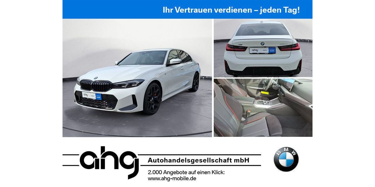 BMW 320 20.000 km 42.850 &euro; Calw 75365