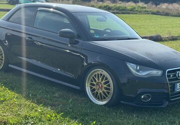 Audi A1 181.000 km 8.900 &euro; Freiberg 71691