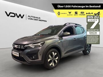 Gebrauchte Dacia Sandero