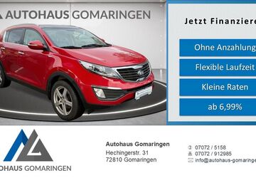 Kia Sportage 70.000 km 13.999 &euro; Gomaringen 72810