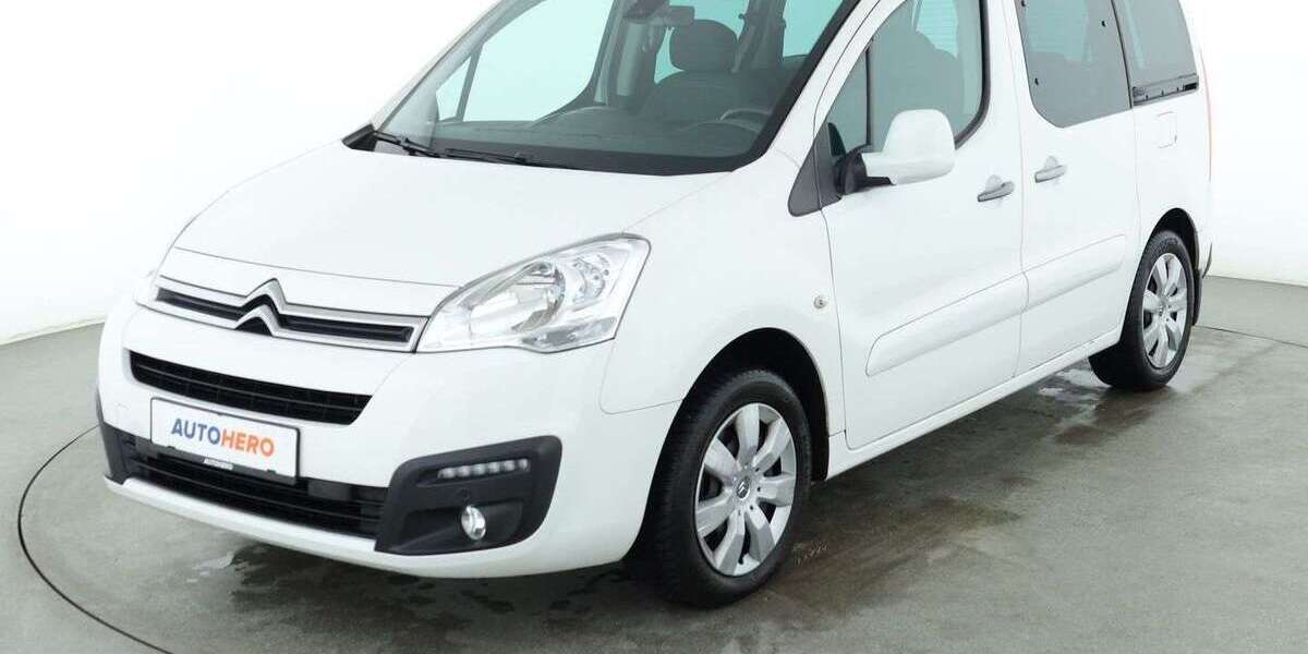 Citroen Berlingo 97.415 km 11.670 &euro; Stuttgart 70195