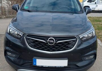 Opel Mokka X 49.602 km 13.700 &euro; Frickenhausen 72636