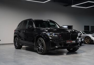 BMW X5 33.000 km 65.450 &euro; Calw 75365