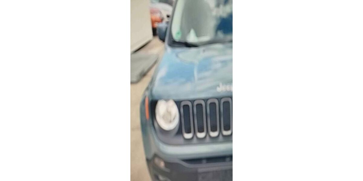 Jeep Renegade 79.907 km 8.800 &euro; Ludwigsburg 71634