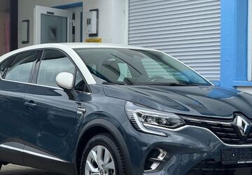 Renault Captur 27.000 km 17.480 &euro; pforzheim 75181