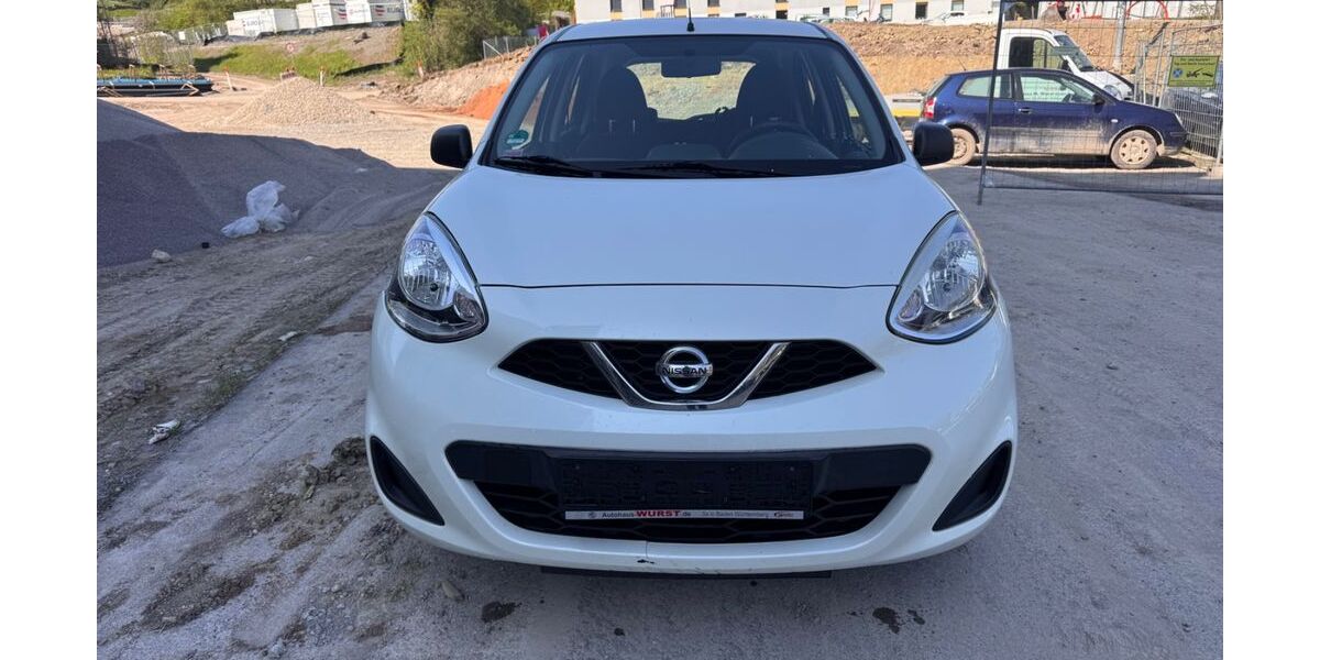 Nissan Micra 162.000 km 3.999 &euro; Stuttgart 70376