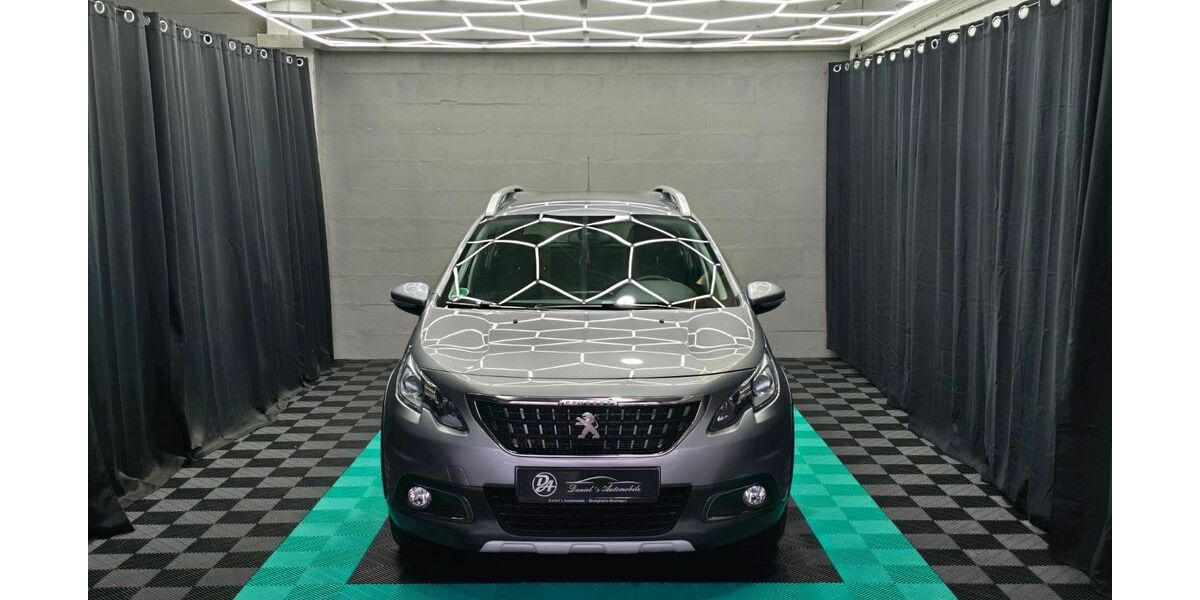 Peugeot 2008 27.800 km 15.487 &euro; Bietigheim-Bissingen 74321