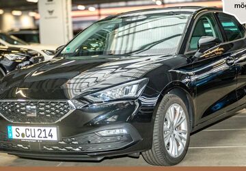 Seat Leon 14.490 km 21.990 &euro; Stuttgart-Feuerbach 70469