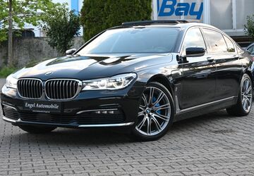 BMW 740 168.000 km 32.400 &euro; Waiblingen 71332