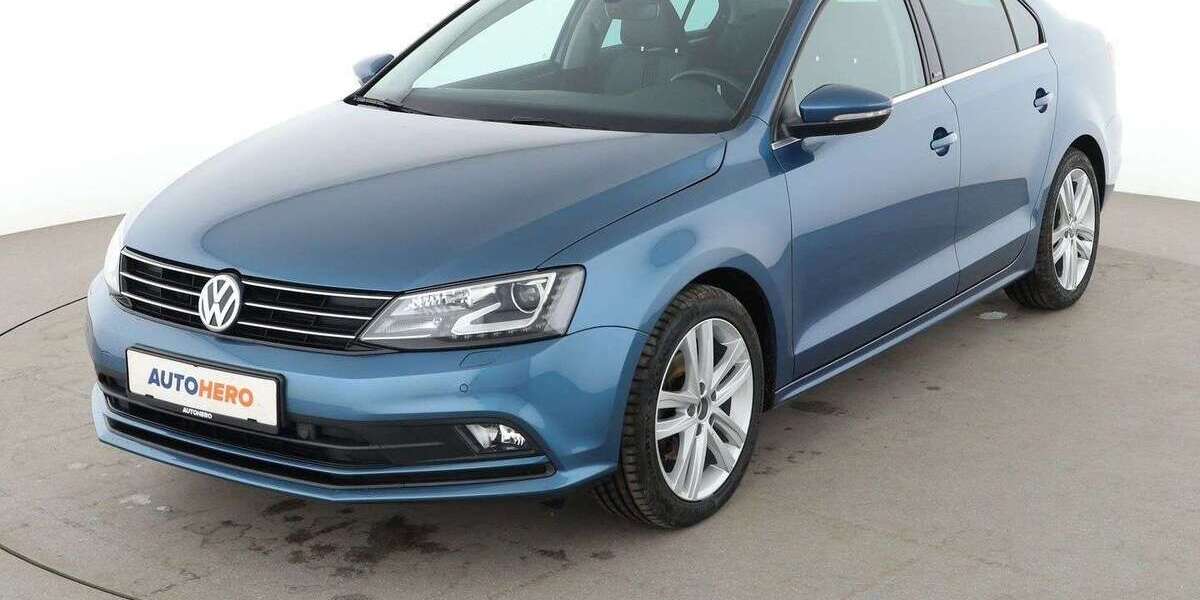 VW Jetta 71.496 km 16.250 &euro; Stuttgart 70195