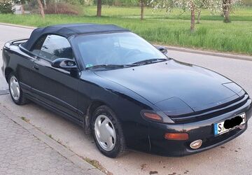Toyota Celica 166.000 km 9.000 &euro; Stuttgart 70469