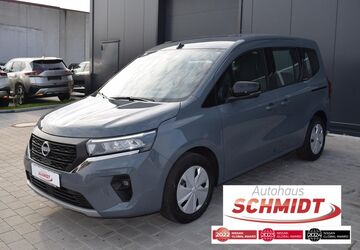 Nissan Townstar 6.000 km 26.490 &euro; Sachsenheim 74343