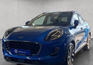 Ford Puma 42.359 km 18.450 &euro; Pforzheim 75179