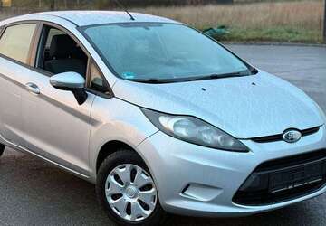 Ford Fiesta 86.000 km 4.899 &euro; Tübingen 72072