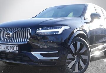 Volvo XC90 50.972 km 59.900 &euro; Tübingen 72072