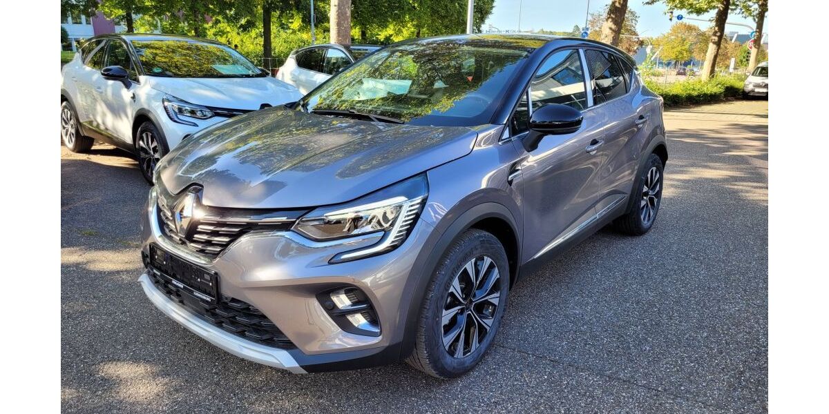 Renault Captur 8.500 km 27.600 &euro; Ludwigsburg 71636