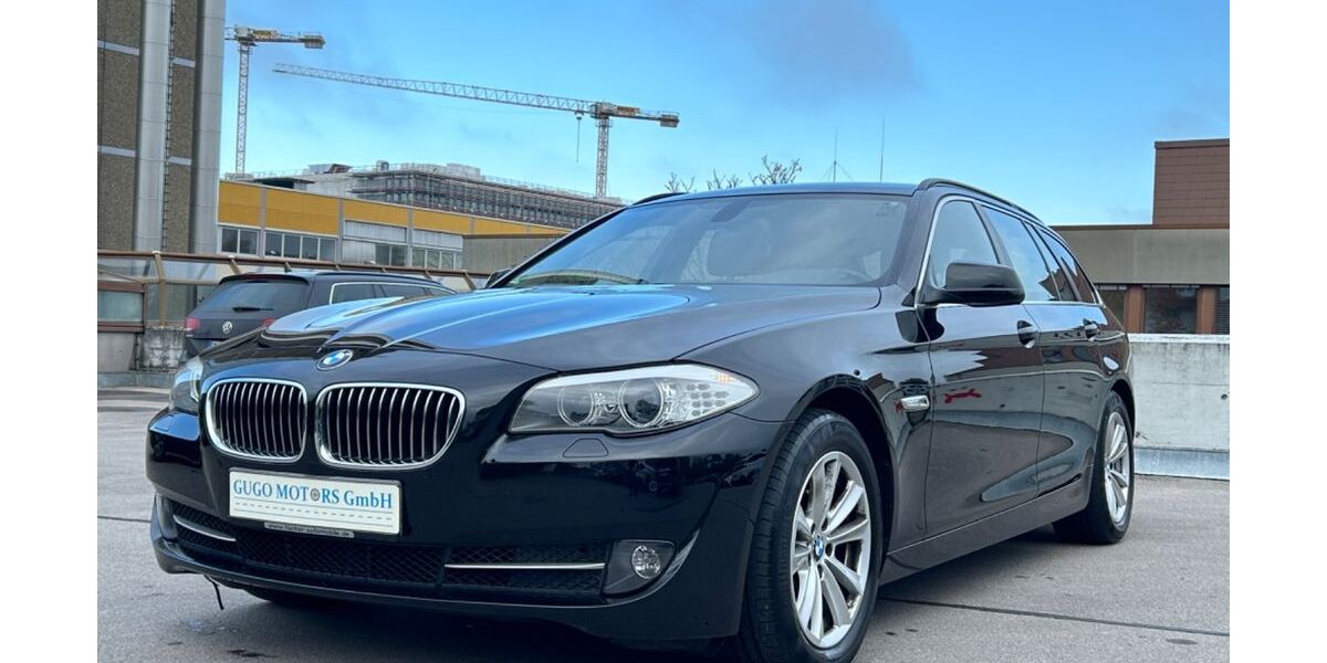 BMW 520 175.000 km 10.950 &euro; Reutlingen 72766