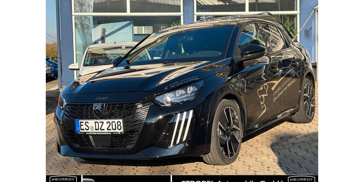 Peugeot 208 6.500 km 25.990 &euro; Nürtingen 72622