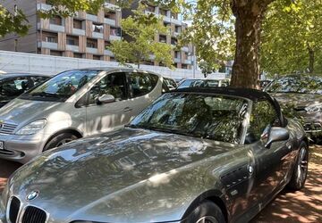 BMW Z3 310.458 km 2.345 &euro; Stuttgart 70597