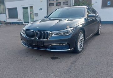 BMW 730 257.000 km 20.999 &euro; Reutlingen 72762