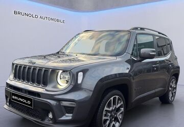 Jeep Renegade 22.500 km 23.900 &euro; Reutlingen 72770