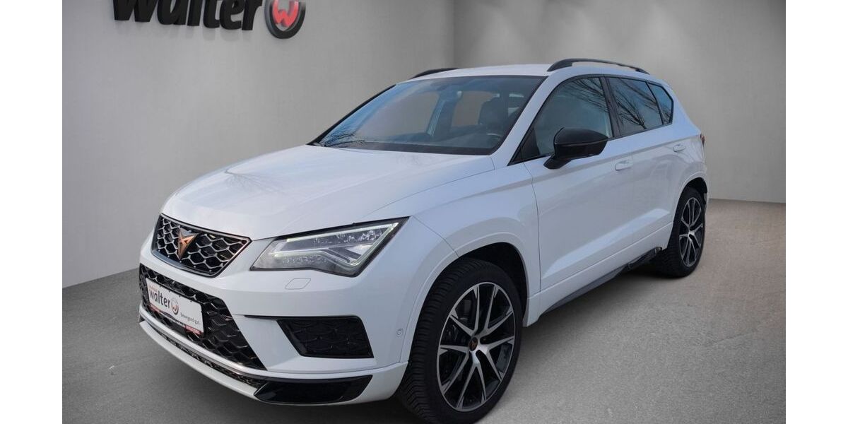 Cupra Ateca 53.200 km 25.990 &euro; Pforzheim 75177