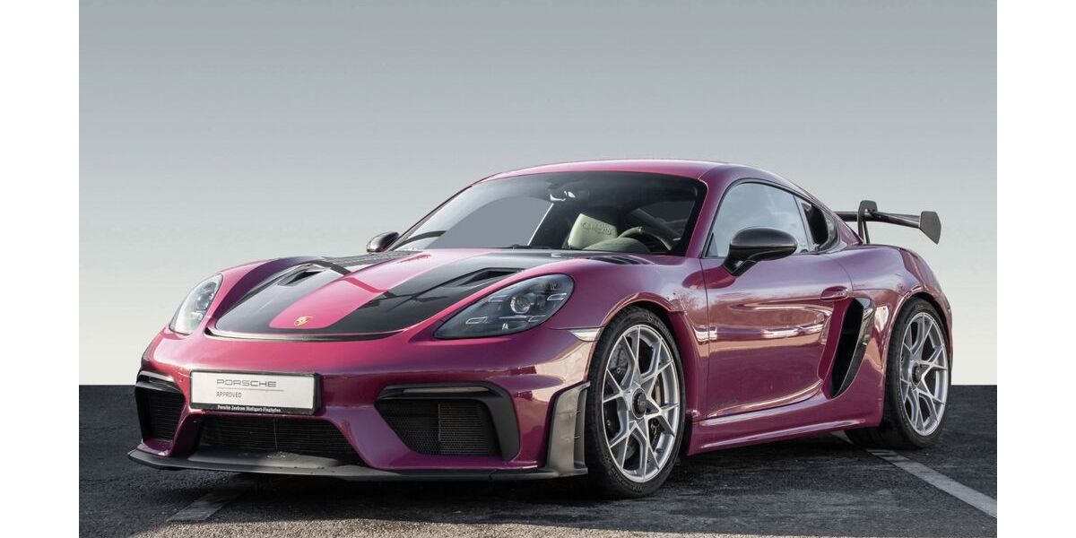 Porsche Cayman 6.200 km 161.400 &euro; Filderstadt 70794