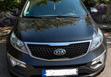 Kia Sportage 107.000 km 12.499 &euro; Ludwigsburg 71642