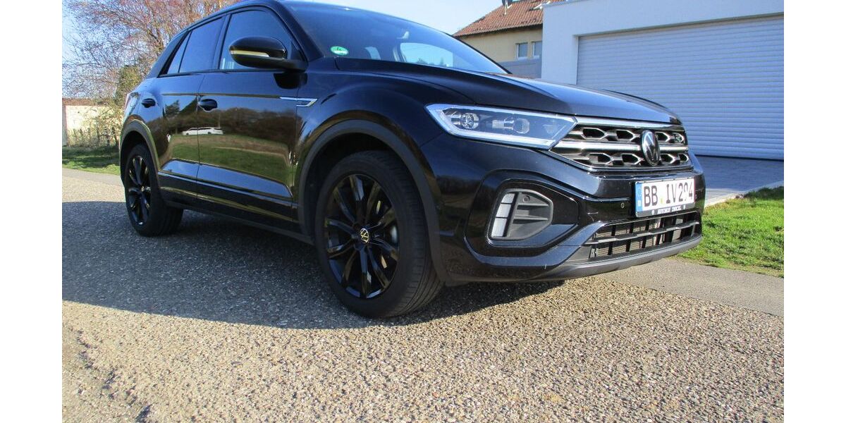 VW T-Roc 39.547 km 26.500 &euro; Sindelfingen 71069