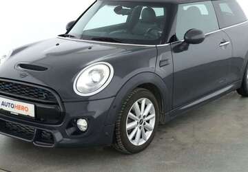 Mini Cooper S 102.369 km 14.910 &euro; Stuttgart 70195