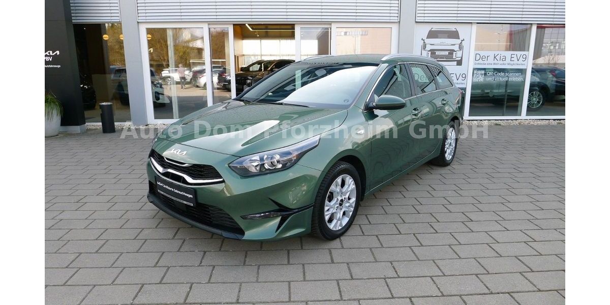 Kia ceed Sportswagon 21.990 km 22.700 &euro; Pforzheim 75177