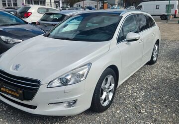 Peugeot 508 105.000 km 7.490 &euro; Reutlingen 72766