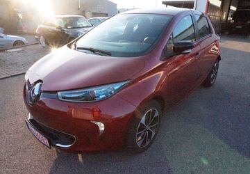 Renault ZOE 45.500 km 8.590 &euro; Calw 75365