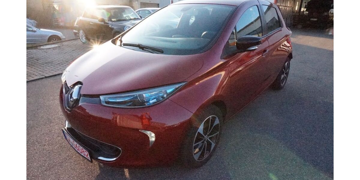 Renault ZOE 45.500 km 8.590 &euro; Calw 75365