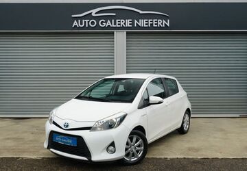 Toyota Yaris 110.460 km 9.970 &euro; Niefern- Öschelbron 75223