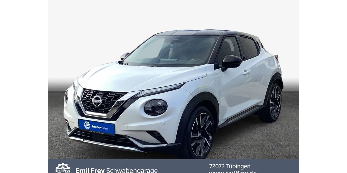 Nissan Juke 15.150 km 20.890 &euro; Tübingen 72072