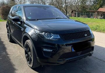 Land Rover Discovery Sport 75.000 km 21.400 &euro; Waiblingen 71336