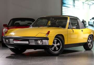 Porsche 914 12.750 km 124.990 &euro; Böblingen 71034
