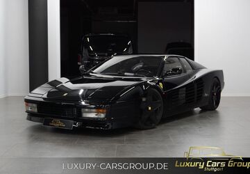 Ferrari Testarossa 116.000 km 158.000 &euro; Holzgerlingen 71088
