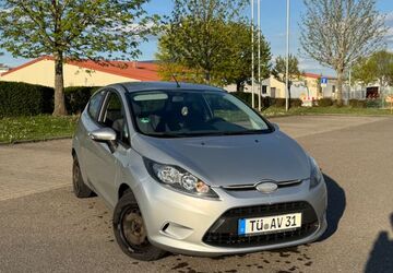 Ford Fiesta 303.000 km 750 &euro; Rottenburg am Neckar 72108