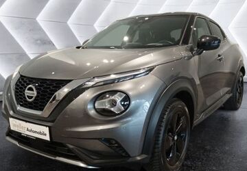 Nissan Juke 73.500 km 15.930 &euro; Bietigheim-Bissingen 74321