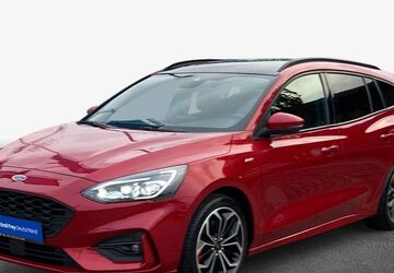 Ford Focus 51.078 km 17.940 &euro; Leonberg 71229