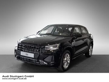 Gebrauchte Audi Q2