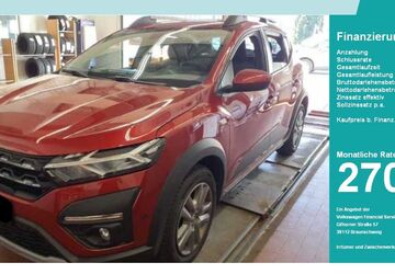 Dacia Sandero 51.473 km 13.040 &euro; Leonberg 71229